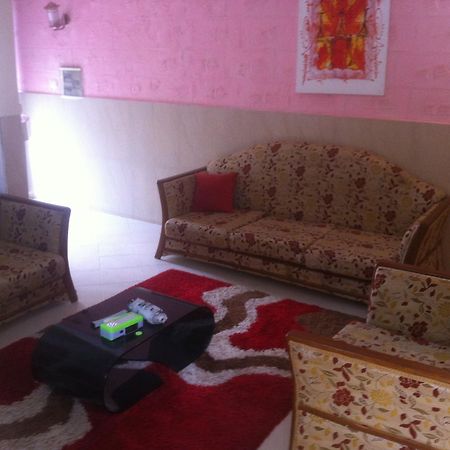 Residence La Suite 圣路易斯 外观 照片