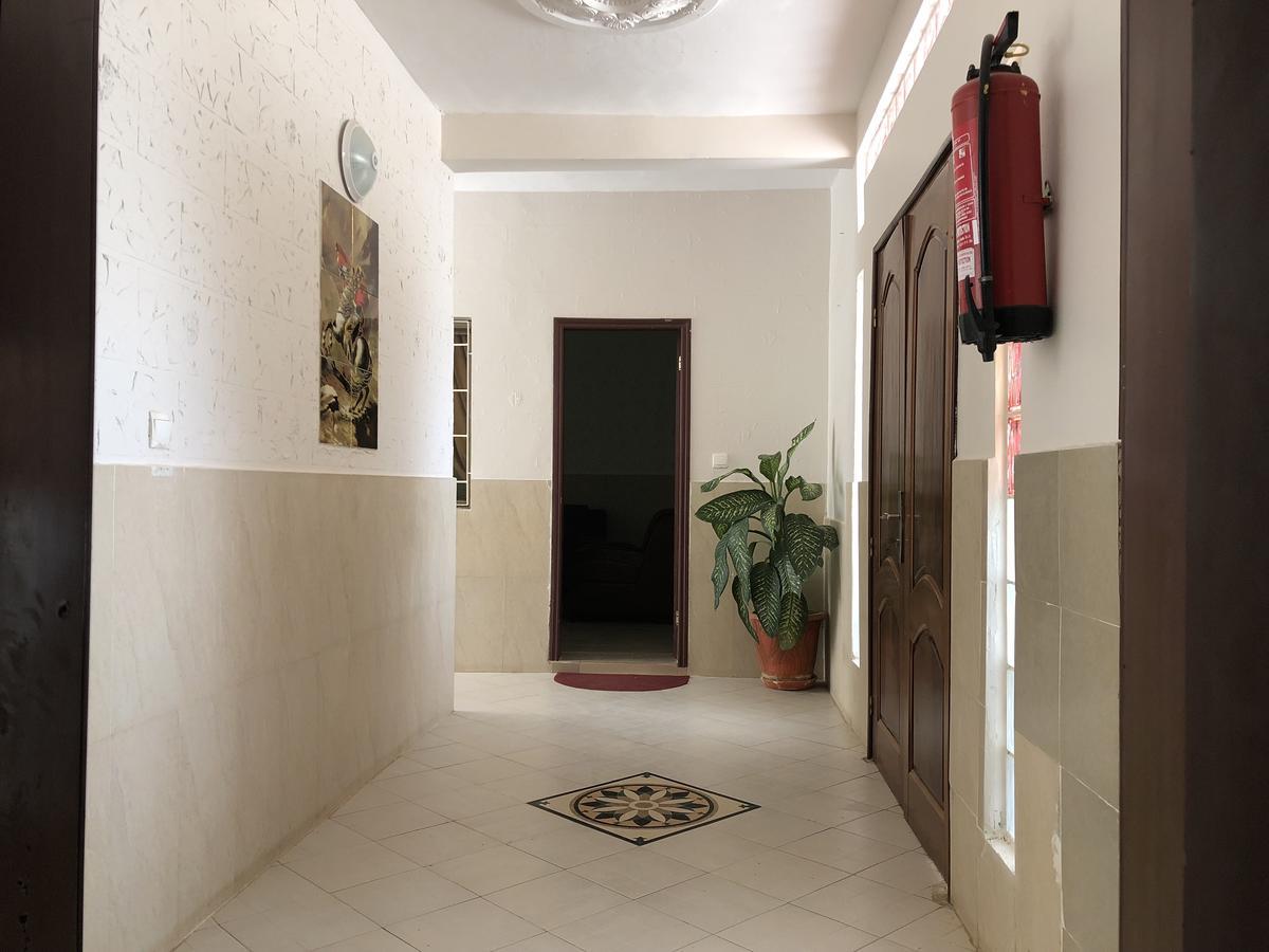 Residence La Suite 圣路易斯 外观 照片