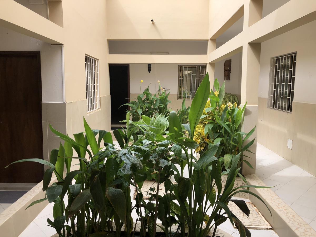 Residence La Suite 圣路易斯 外观 照片